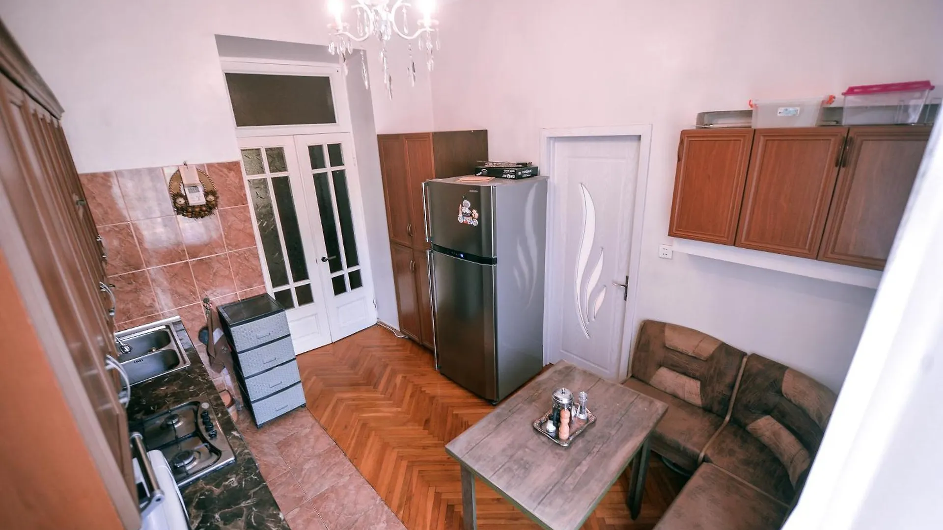 Flat in Batumi city centre Apartment